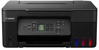 Canon PIXMA G3570 - Black Blekkprinter Multifunksjon - Farge - Blekk