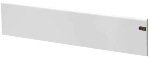 Adax Neo Liste Elradiator 1000W 230V, 200x1280x80 mm, Hvit