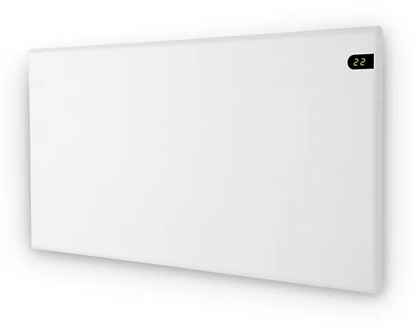 Adax Neo Panel Elradiator 400W 230V, 370x474x80 mm, Hvit