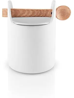 Eva Solo verktøykasse med skje og lokk, 15 cm - Hvit